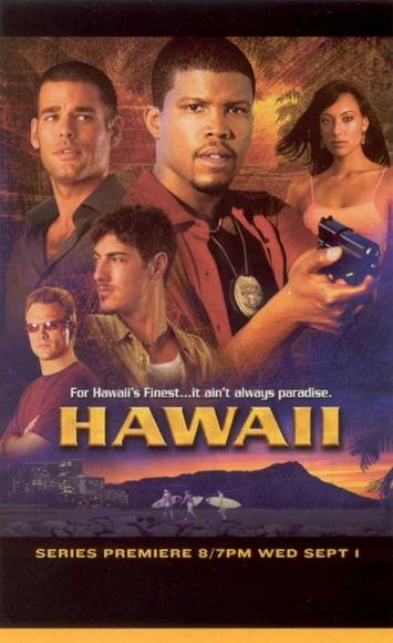 Постер сериала Гавайи