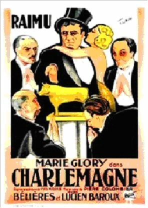 Постер фильма Charlemagne