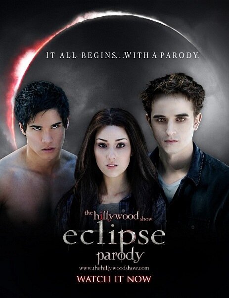 Постер сериала The Hillywood Show