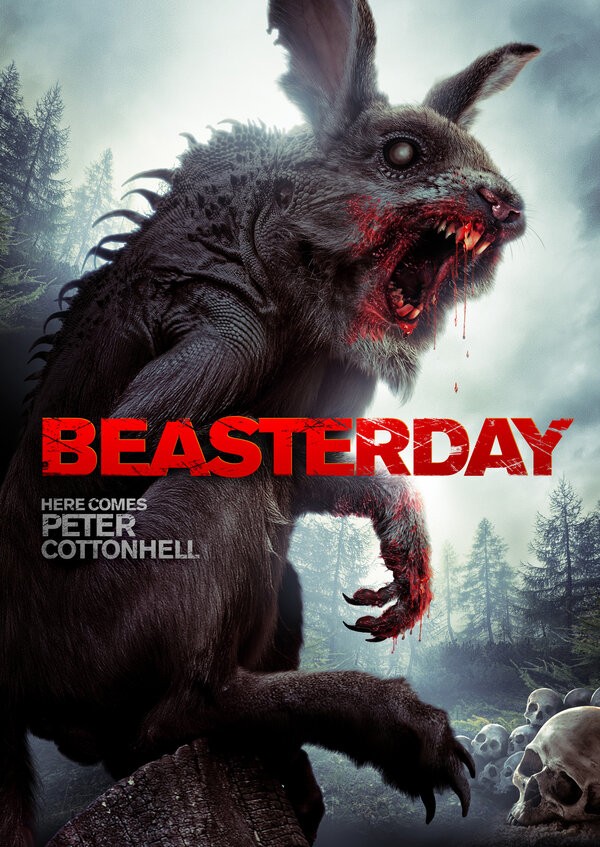 Постер фильма Beaster Day: Here Comes Peter Cottonhell