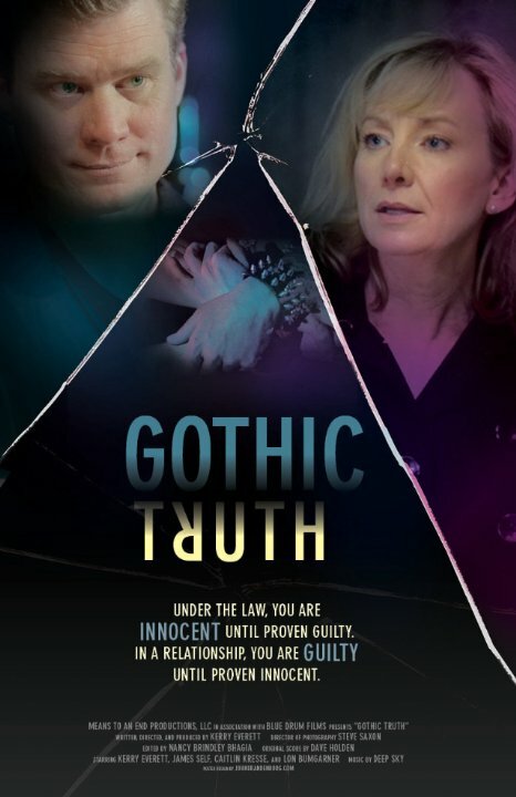 Постер фильма Gothic Truth