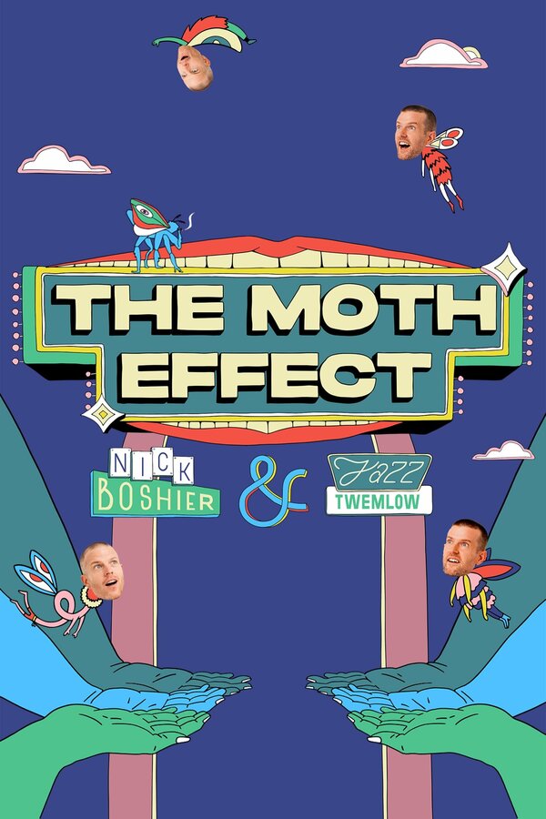 Постер сериала The Moth Effect