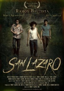 Постер фильма San Lazaro