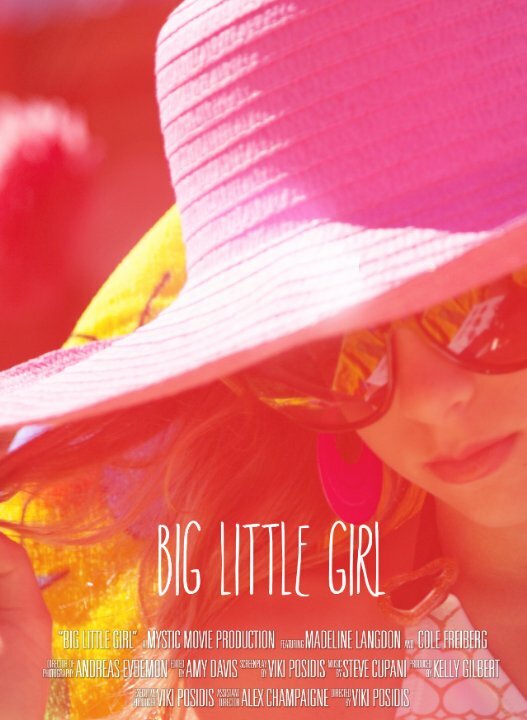 Постер фильма Big Little Girl