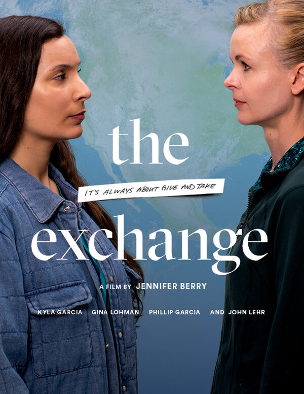 Постер фильма The Exchange