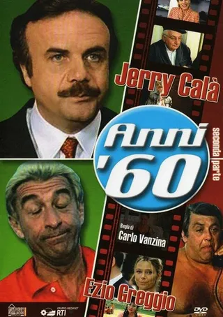 Постер Anni '60 (1999)
