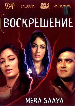 Постер Воскрешение (1966)