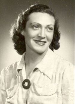 Bronislawa Gerson-Dobrowolska