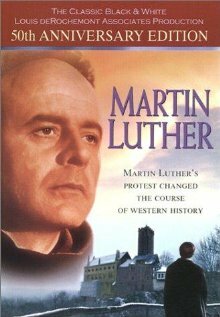 Постер фильма Мартин Лютер