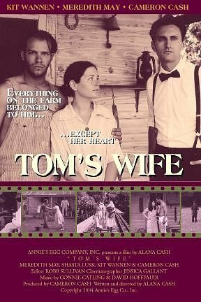 Постер фильма Tom's Wife
