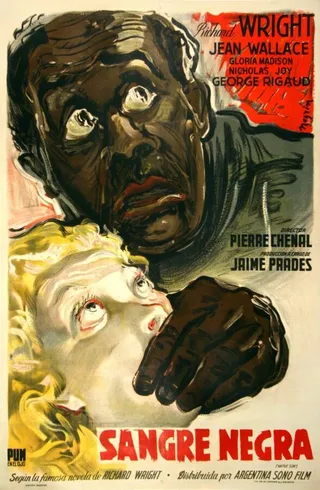 Постер Сын Америки (1951)