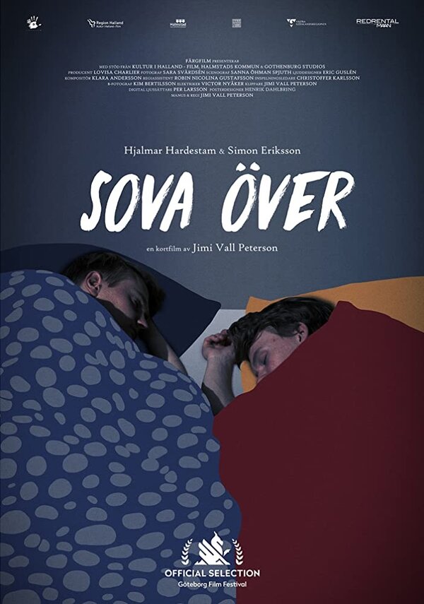 Постер фильма Sova över