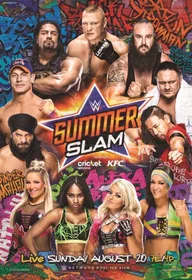 WWE Летний бросок