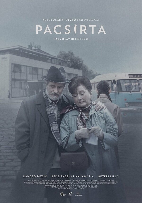 Постер фильма Жаворонок
