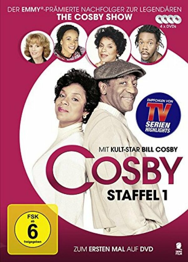 Постер сериала Косби