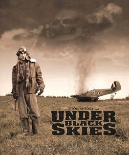 Постер фильма Under Black Skies