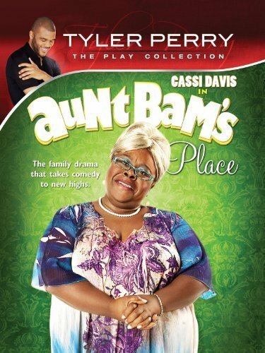 Постер фильма Aunt Bam's Place