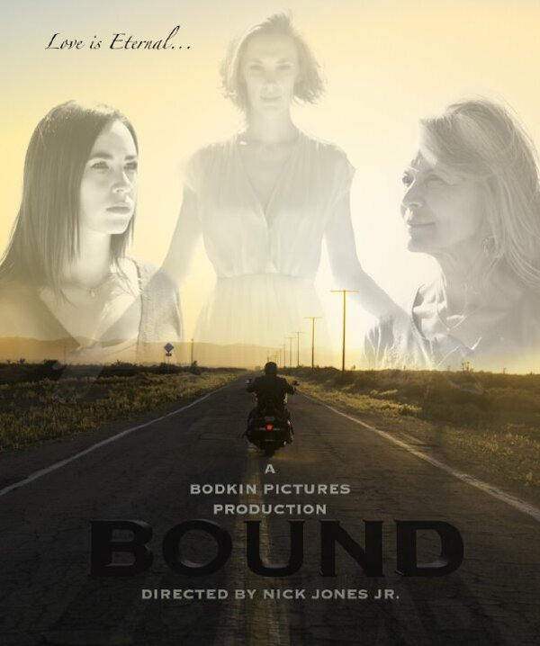 Постер фильма Bound