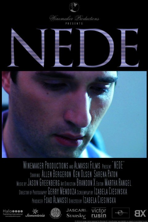 Постер фильма Nede