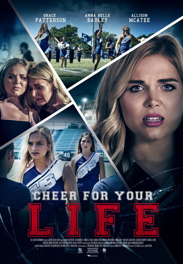 Постер фильма Cheer for Your Life