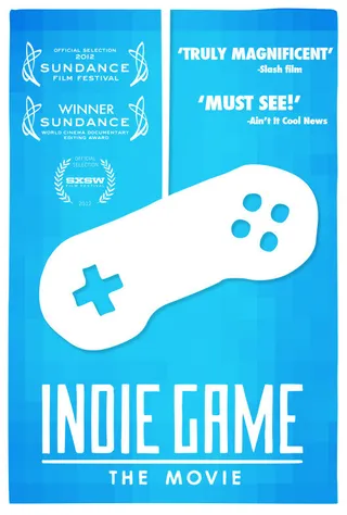 Постер Независимая игра: Кино (2012)