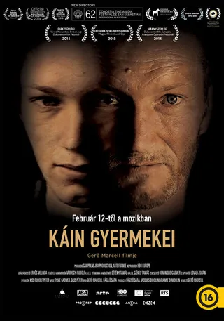 Постер Дети Каина (2014)