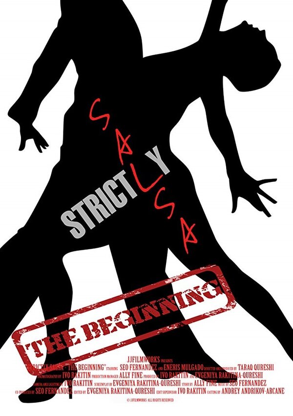 Постер фильма Strictly Salsa: The Beginning