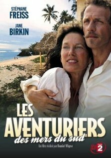 Постер фильма Les Aventuriers des mers du Sud