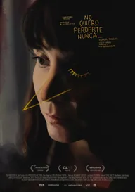 No quiero perderte nunca
