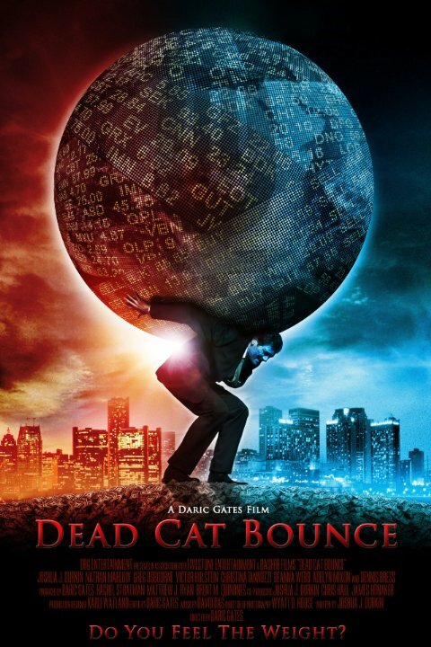 Постер фильма Dead Cat Bounce
