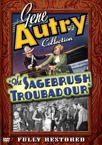 Постер фильма Sagebrush Troubadour