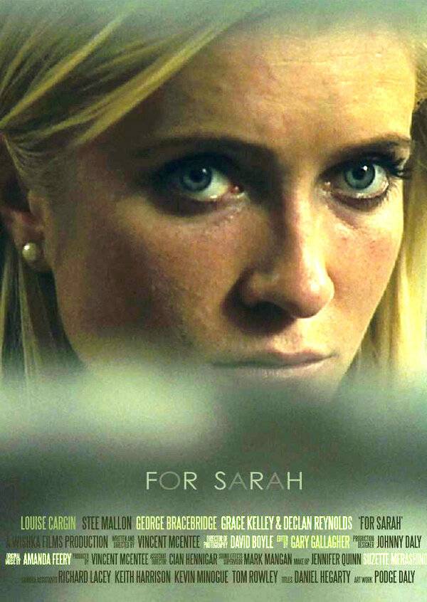 Постер фильма For Sarah