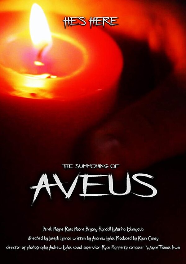 Постер фильма Aveus