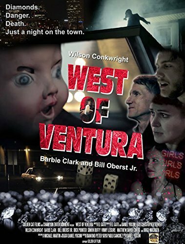 Постер фильма West of Ventura