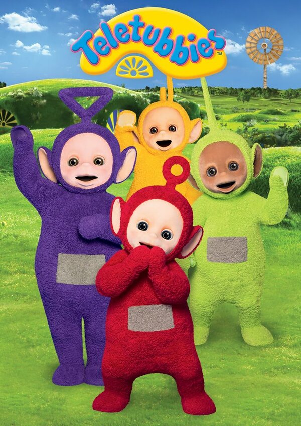 Постер сериала Teletubbies