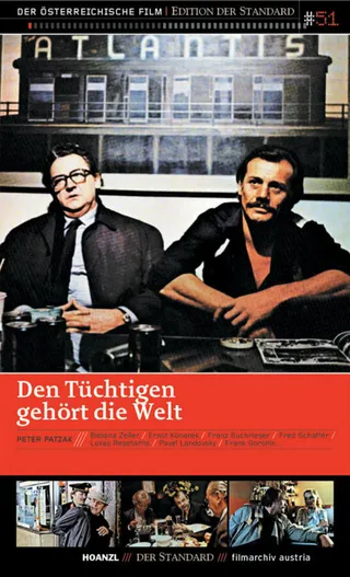 Постер Den Tüchtigen gehört die Welt (1981)
