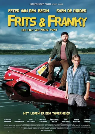 Постер Frits & Franky (2013)