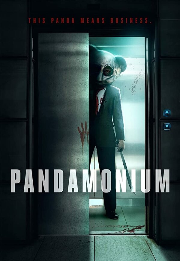 Постер фильма Pandamonium