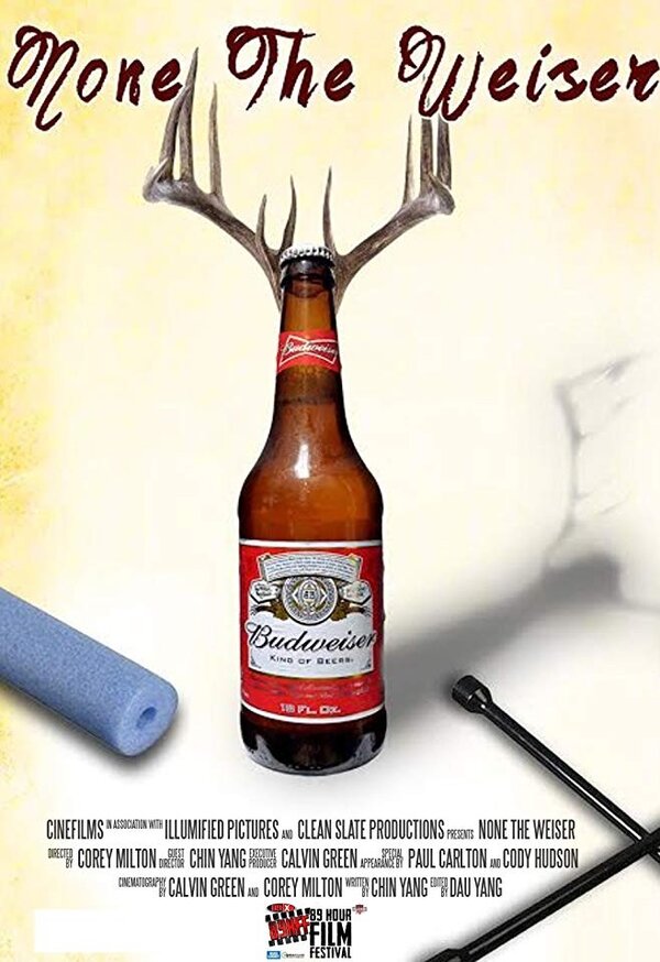 Постер фильма None the Weiser