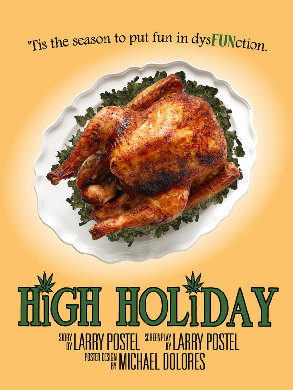 Постер фильма High Holiday