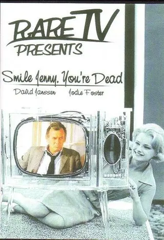 Постер Улыбайся, Дженни, ты покойница (1974)