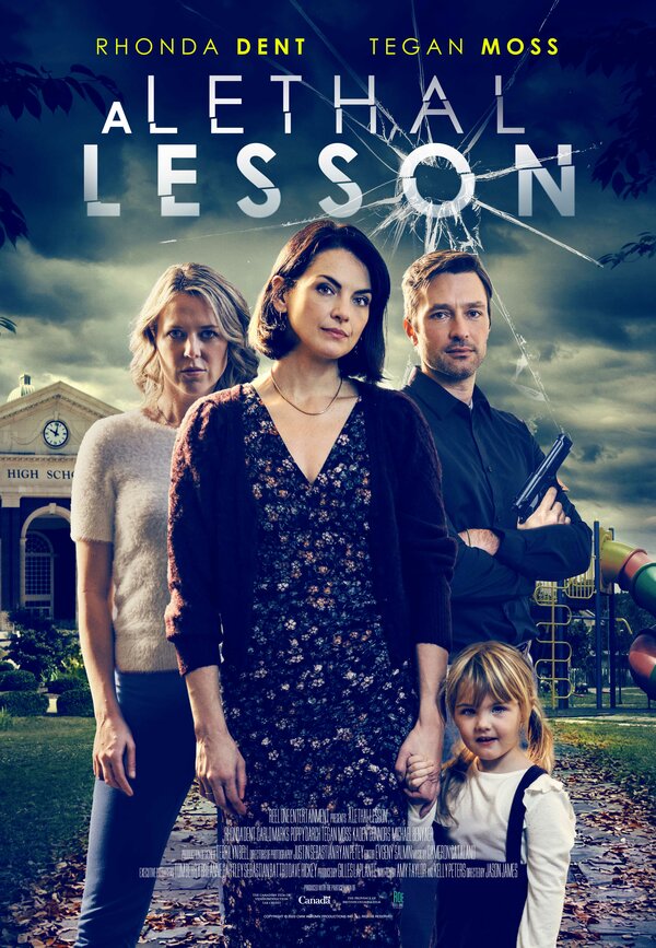 Постер фильма A Lethal Lesson