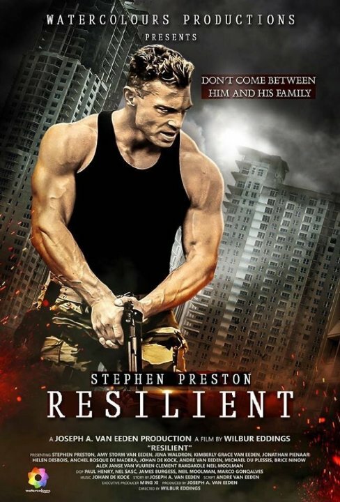 Постер фильма Resilient