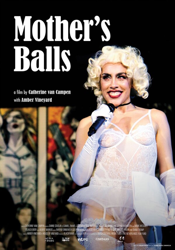 Постер фильма Mother's Balls