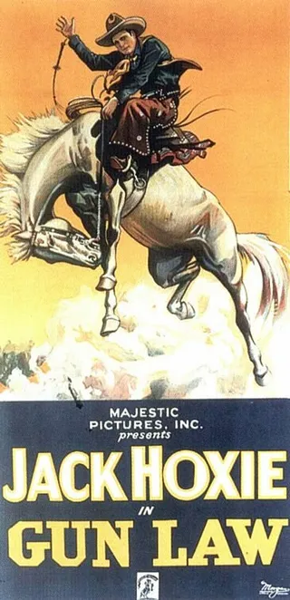 Постер Gun Law (1933) Постер Gun Law (1933)