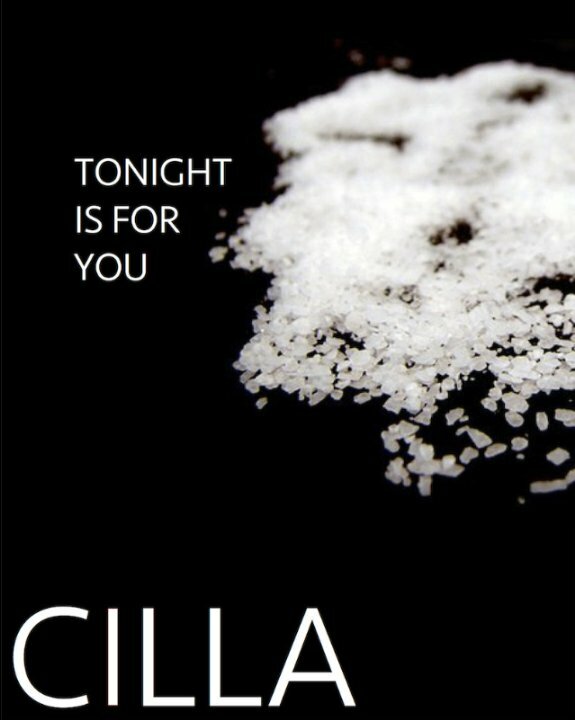 Постер фильма Cilla