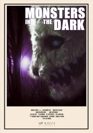 Постер Monsters in the Dark (2015)