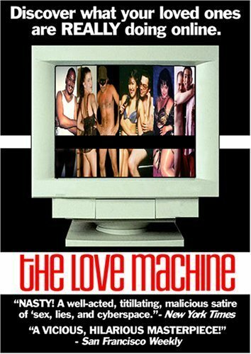 Постер фильма The Love Machine