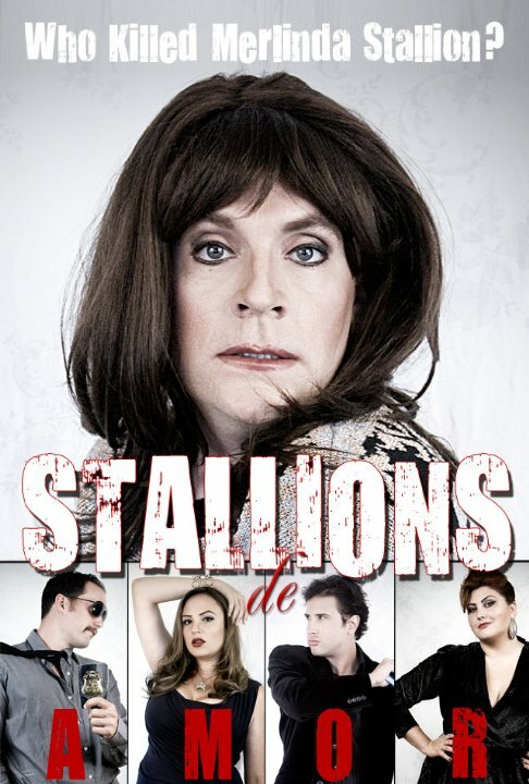 Постер сериала Stallions de Amor