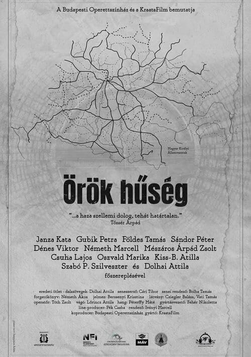 Постер фильма Örök Hüség
